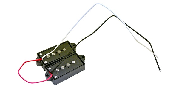 PLAYTECH / BPU214 4弦PBタイプPU Chrome画像2