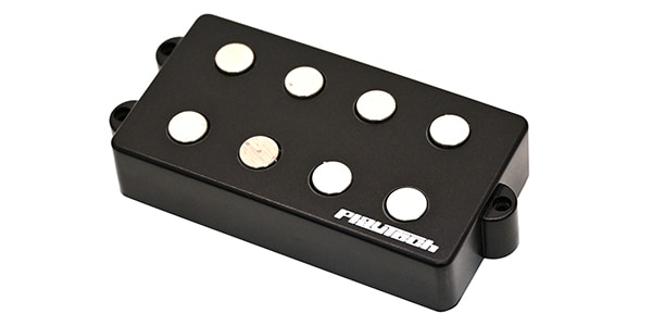 PLAYTECH / BPU314 4弦MMタイプPU ネック用 Chrome