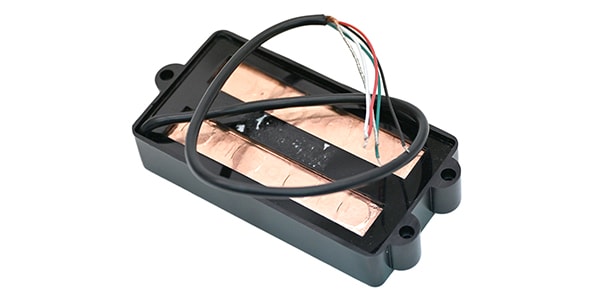 PLAYTECH / BPU314 4弦MMタイプPU ネック用 Chrome画像2