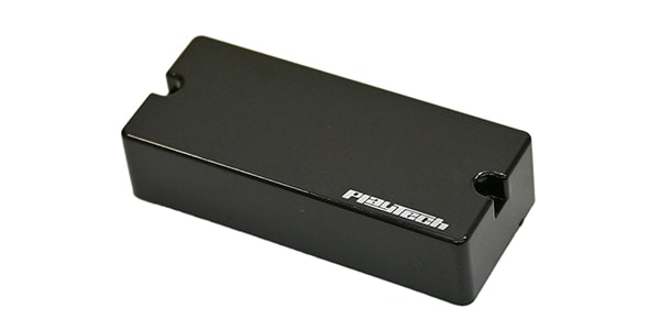 PLAYTECH / BPU424 4弦ソープバーPU ネック用 Chrome