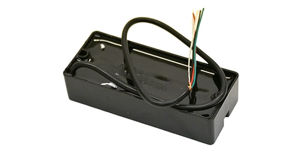 PLAYTECH / BPU424 4弦ソープバーPU ネック用 Chrome画像2