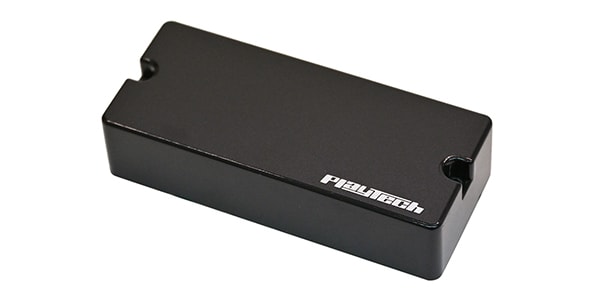 PLAYTECH / BPU424 4弦ソープバーPU ブリッジ用 Chrome