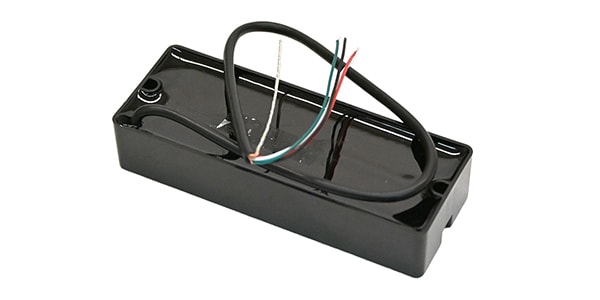 PLAYTECH / BPU425 5弦ソープバーPU ネック用 Chrome画像2