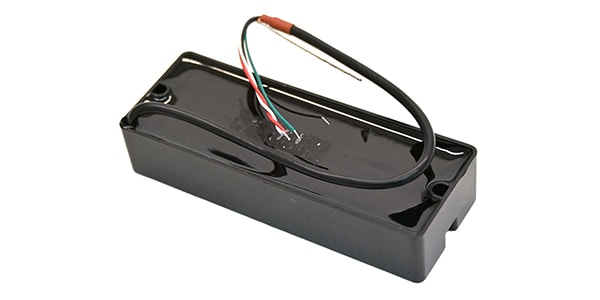 PLAYTECH / BPU425 5弦ソープバーPU ブリッジ用 Chrome画像2