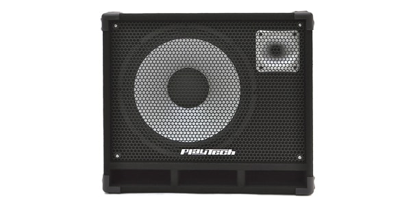 PLAYTECH プレイテック ギター用キャビネット 250W スラント