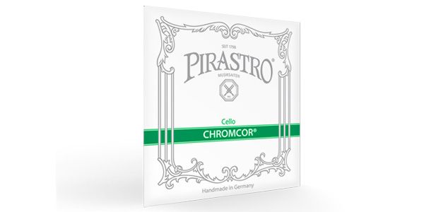 PIRASTRO/CHROMCOR チェロ弦 4/4