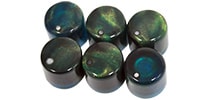 PLAYTECH / Resin Knob Inch/Ocean Blue (1)
