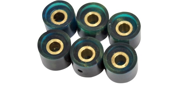 PLAYTECH / Resin Knob Inch/Ocean Blue (1)画像2