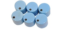 PLAYTECH / Resin Knob Inchi/Sonic Blue (1)