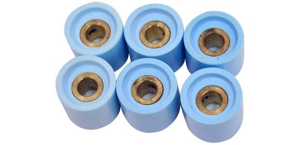 PLAYTECH / Resin Knob Inchi/Sonic Blue (1)画像2