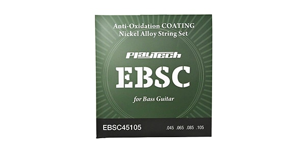 PLAYTECH / EBSC-45105 コーティング弦