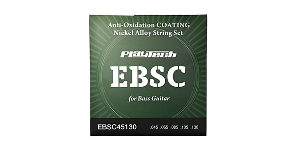 PLAYTECH / EBSC-45130 コーティング弦