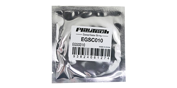 PLAYTECH ( プレイテック ) / EGSC-010 バラ弦 .010 コーティング弦