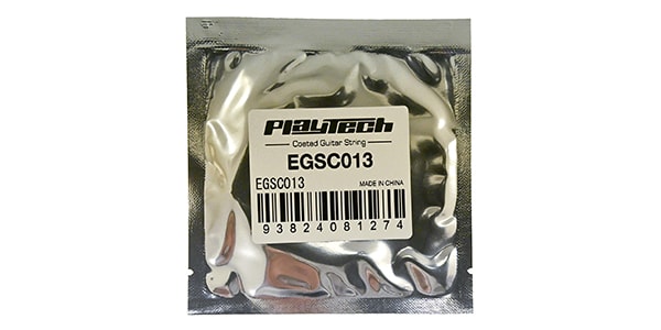PLAYTECH ( プレイテック ) / EGSC-013 バラ弦 .013 コーティング弦