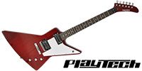 PLAYTECH EX-500 CHERRY RED