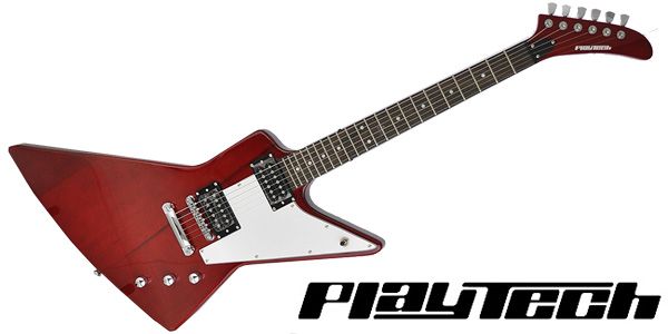 PLAYTECH ( プレイテック ) EX-500 CHERRY RED 送料無料 | サウンドハウス