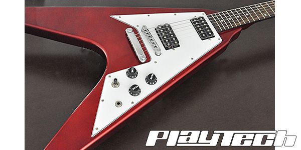 PLAYTECH ( プレイテック ) / FV430 METALLIC RED(¥13,824 税込)