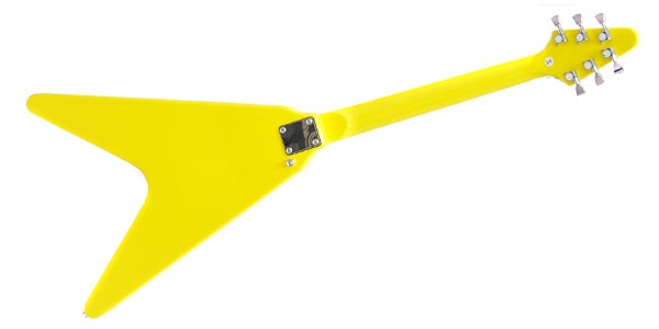PLAYTECH ( プレイテック ) FV430 YELLOW 送料無料 | サウンドハウス