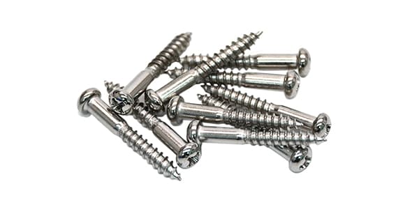 PLAYTECH / GPN320 Chrome 鍋ネジ