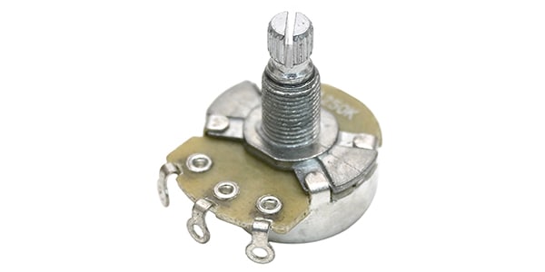 PLAYTECH / GPP111 A250 コントロールポット ミリ