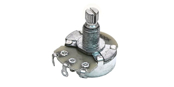 PLAYTECH / GPP211 A500 コントロールポット ミリ