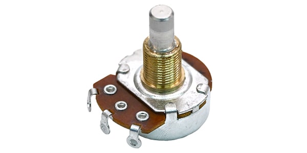 PLAYTECH / GPP221 A50 コントロールポット インチ