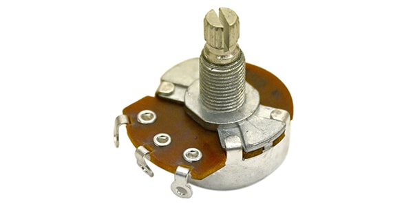 PLAYTECH / GPP221 A50 コントロールポット ミリ