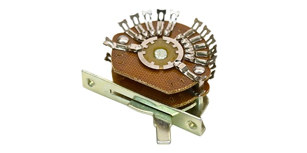 PLAYTECH ( プレイテック )  / GPS122 5wayレバースイッチ 4回路5接点