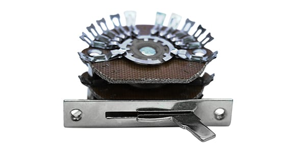 PLAYTECH ( プレイテック )  / GPS122 5wayレバースイッチ 4回路5接点画像2