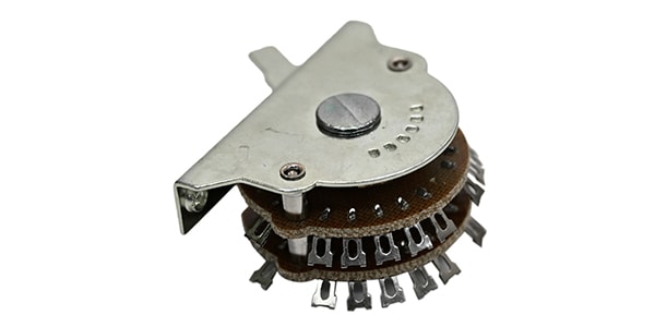 PLAYTECH ( プレイテック )  / GPS122 5wayレバースイッチ 4回路5接点画像3