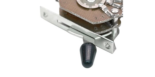 PLAYTECH ( プレイテック )  / GPS122 5wayレバースイッチ 4回路5接点画像5