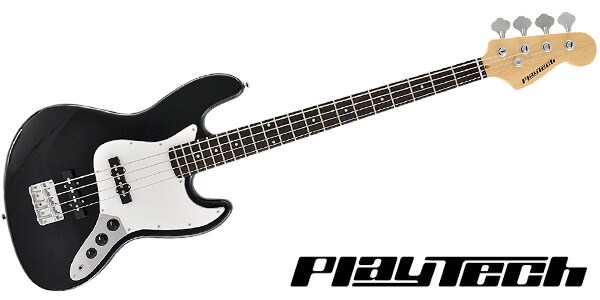PLAYTECH ( プレイテック ) / JB420 BLACK ジャズベース