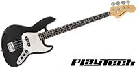 PLAYTECH / JB420 BLACK ジャズベース