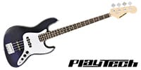 PLAYTECH JB420 Dark Blue ジャズベース