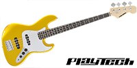 PLAYTECH / JB420 Gold エレキベース