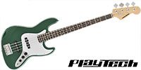 PLAYTECH / JB420 Green ジャズベース