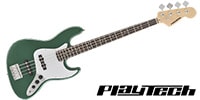 PLAYTECH JB420 Green ジャズベース