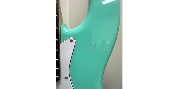 PLAYTECH ( プレイテック ) / JB420LH Sonic Blue 左利き用 アウトレット品 画像4