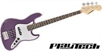 PLAYTECH / JB420 Purple エレキベース