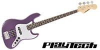 PLAYTECH JB420 Purple エレキベース