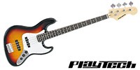 PLAYTECH JB420 SUNBURST ジャズベース