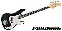 PLAYTECH PB450 BLACK エレキベース