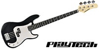 PLAYTECH PB450 BLACK エレキベース