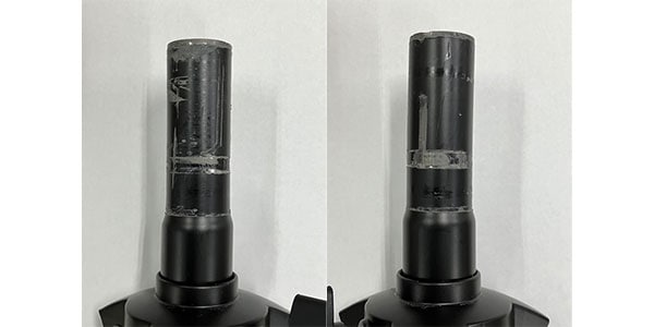 PLAYTECH(旧ZENN） / KS10 丸型 ピアノ椅子・キーボードチェア アウトレット品 画像4