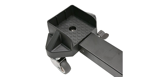 PLAYTECH / KSTOC キーボードスタンド用キャスター画像6