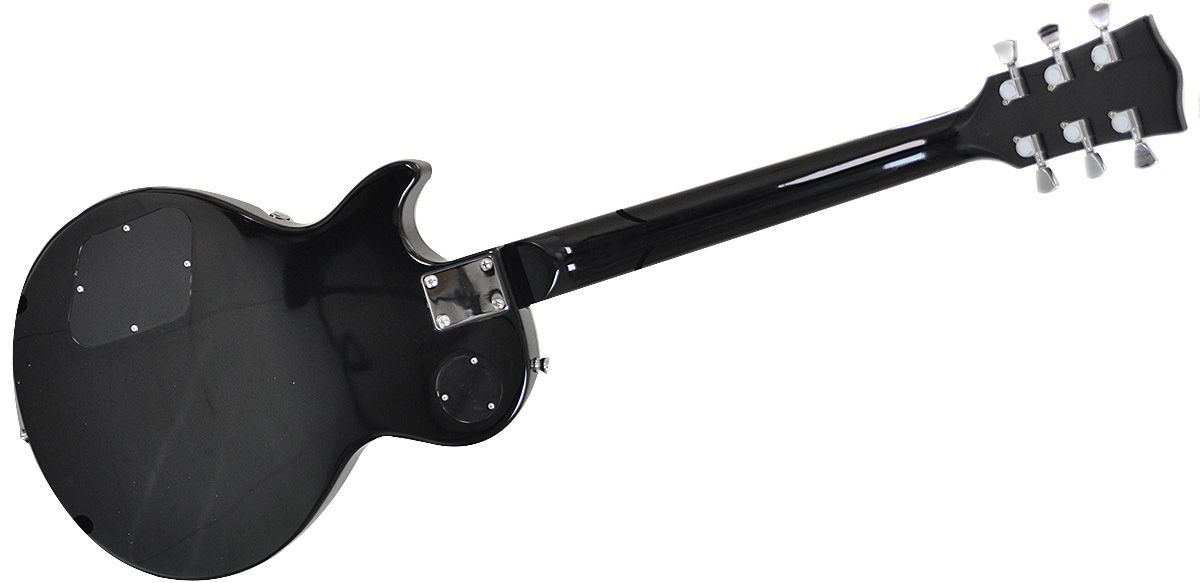 Playtech プレイテック Lp400 Black レスポールタイプ 送料無料 サウンドハウス Playtech プレイテック Lp400 Black レスポールタイプ 送料無料 サウンドハウス