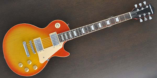 PLAYTECH/LP400 Honey Burst　レスポールタイプ