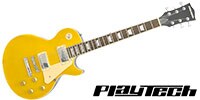  LP400 Lemon Burst　レスポールタイプ　アウトレット品