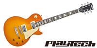 PLAYTECH / LP400 Lemon Burst　レスポールタイプ