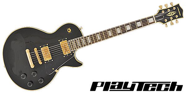 PLAYTECH ( プレイテック ) / LP500 Black
